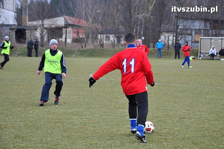 LKS Szubinianka Szubin - KS Notecianka Pakość 6:5