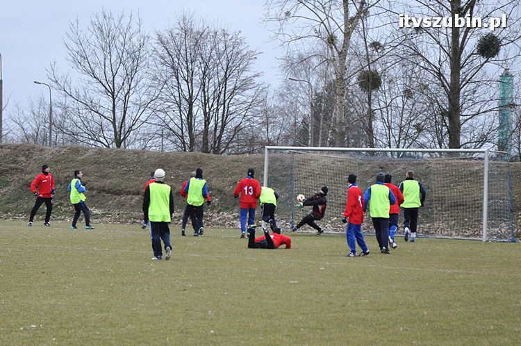 LKS Szubinianka Szubin - KS Notecianka Pakość 6:5