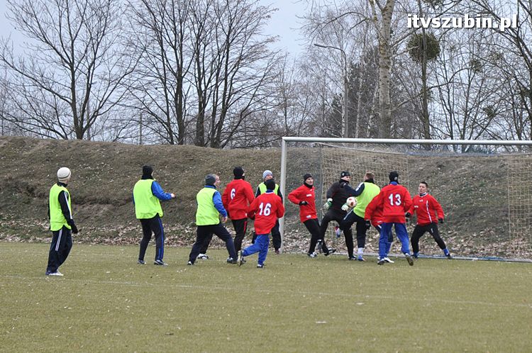 LKS Szubinianka Szubin - KS Notecianka Pakość 6:5