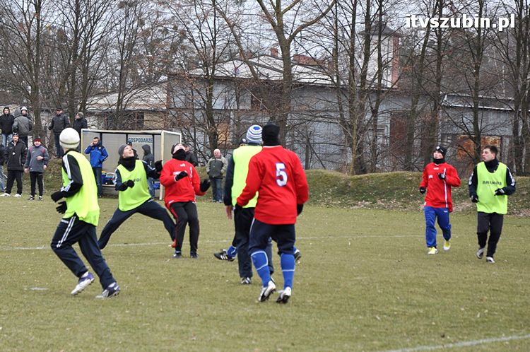 LKS Szubinianka Szubin - KS Notecianka Pakość 6:5