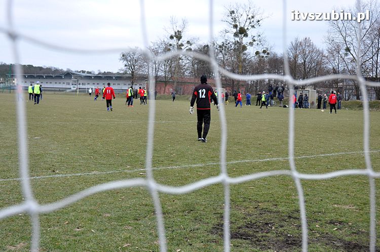 LKS Szubinianka Szubin - KS Notecianka Pakość 6:5