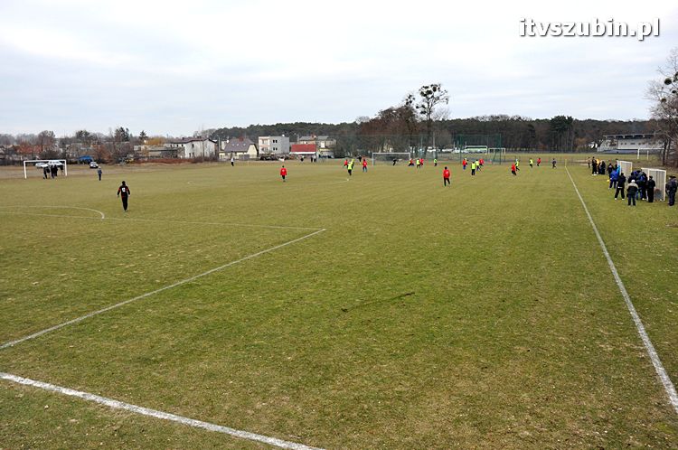 LKS Szubinianka Szubin - KS Notecianka Pakość 6:5