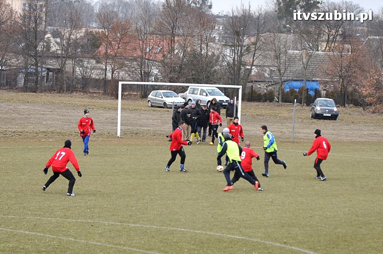 LKS Szubinianka Szubin - KS Notecianka Pakość 6:5