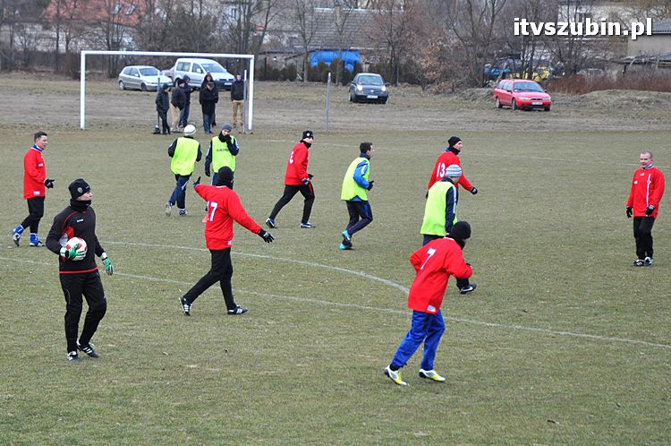 LKS Szubinianka Szubin - KS Notecianka Pakość 6:5