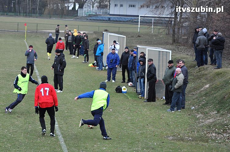 LKS Szubinianka Szubin - KS Notecianka Pakość 6:5