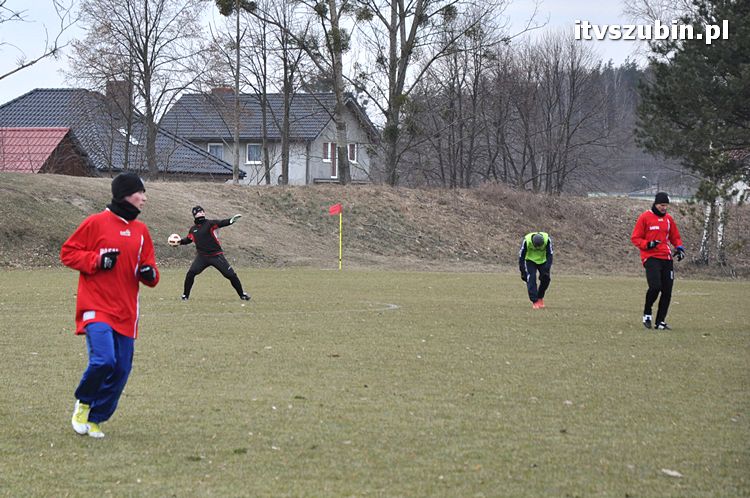 LKS Szubinianka Szubin - KS Notecianka Pakość 6:5