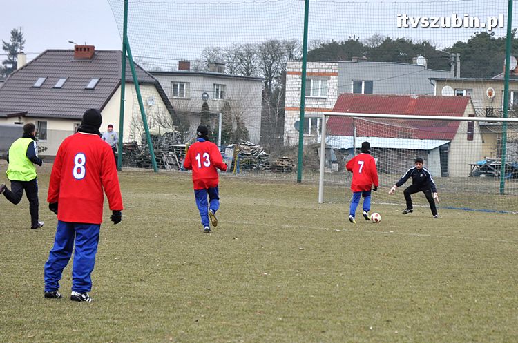 LKS Szubinianka Szubin - KS Notecianka Pakość 6:5