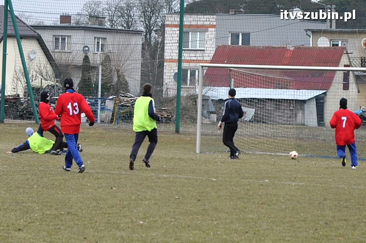 LKS Szubinianka Szubin - KS Notecianka Pakość 6:5