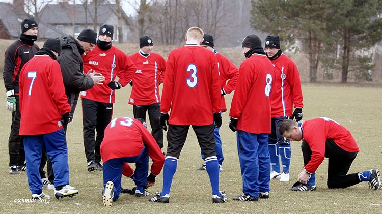 LKS Szubinianka Szubin - KS Notecianka Pakość 6:5