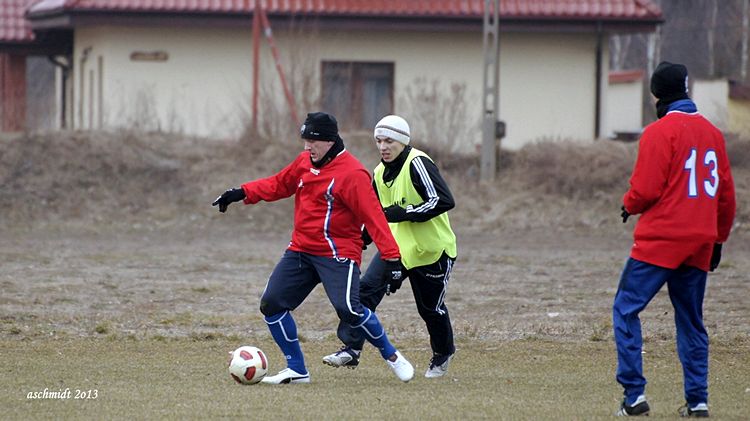 LKS Szubinianka Szubin - KS Notecianka Pakość 6:5