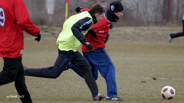 LKS Szubinianka Szubin - KS Notecianka Pakość 6:5