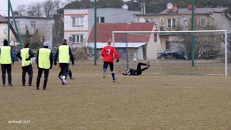 LKS Szubinianka Szubin - KS Notecianka Pakość 6:5