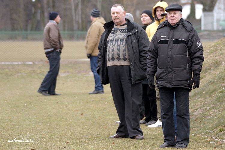 LKS Szubinianka Szubin - KS Notecianka Pakość 6:5