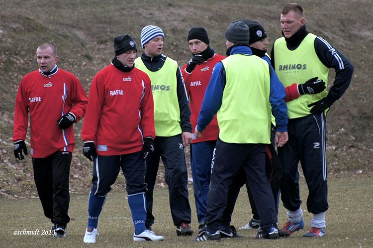 LKS Szubinianka Szubin - KS Notecianka Pakość 6:5