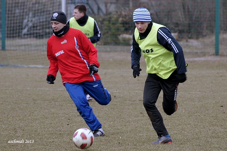 LKS Szubinianka Szubin - KS Notecianka Pakość 6:5