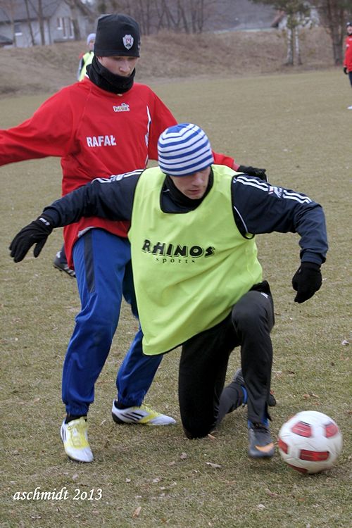 LKS Szubinianka Szubin - KS Notecianka Pakość 6:5