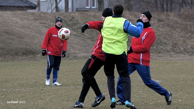 LKS Szubinianka Szubin - KS Notecianka Pakość 6:5