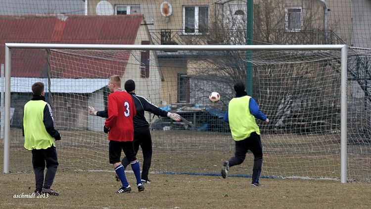LKS Szubinianka Szubin - KS Notecianka Pakość 6:5