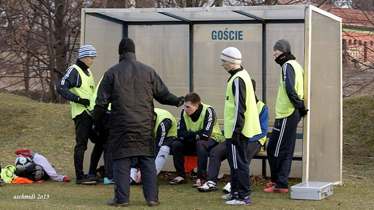 LKS Szubinianka Szubin - KS Notecianka Pakość 6:5