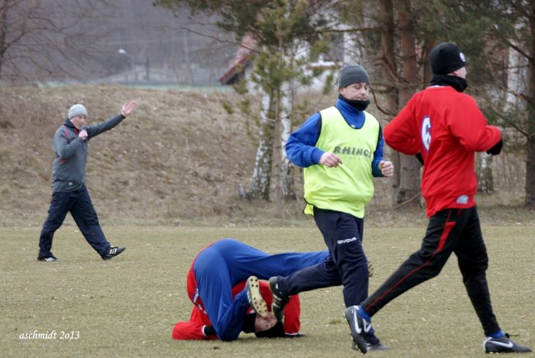 LKS Szubinianka Szubin - KS Notecianka Pakość 6:5