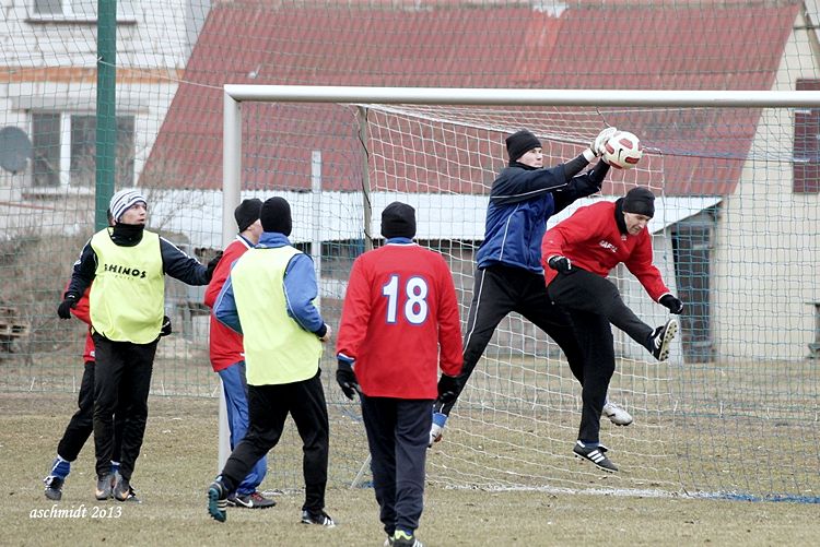 LKS Szubinianka Szubin - KS Notecianka Pakość 6:5