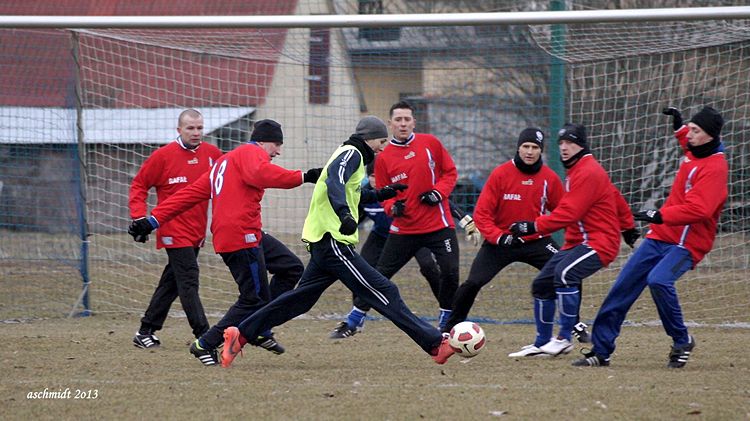 LKS Szubinianka Szubin - KS Notecianka Pakość 6:5