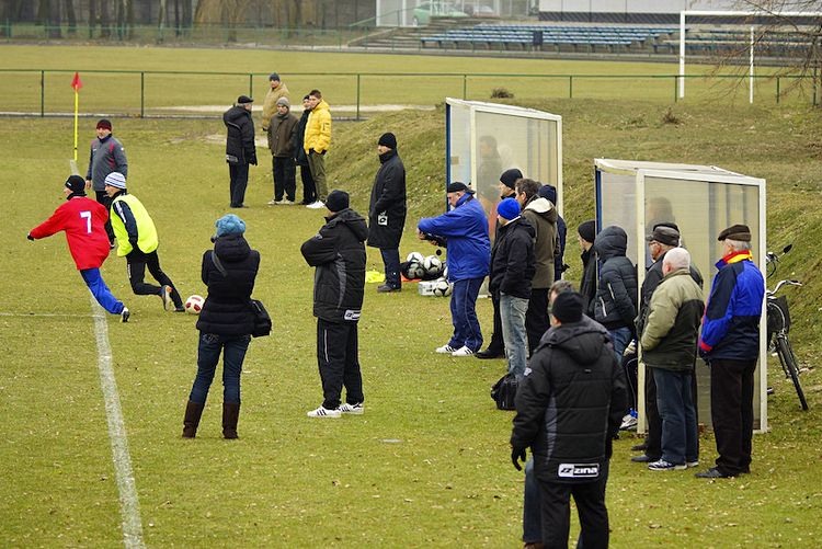 LKS Szubinianka Szubin - KS Notecianka Pakość 6:5