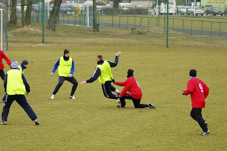 LKS Szubinianka Szubin - KS Notecianka Pakość 6:5