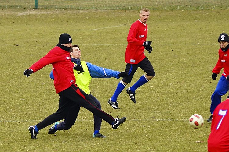 LKS Szubinianka Szubin - KS Notecianka Pakość 6:5