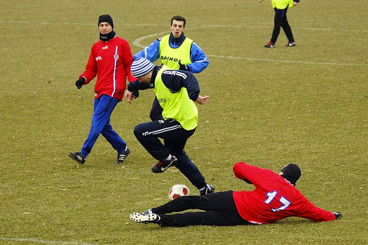 LKS Szubinianka Szubin - KS Notecianka Pakość 6:5