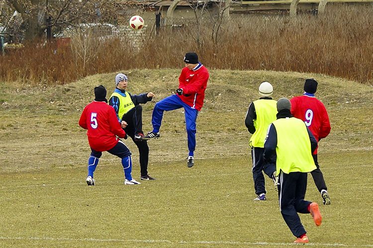 LKS Szubinianka Szubin - KS Notecianka Pakość 6:5