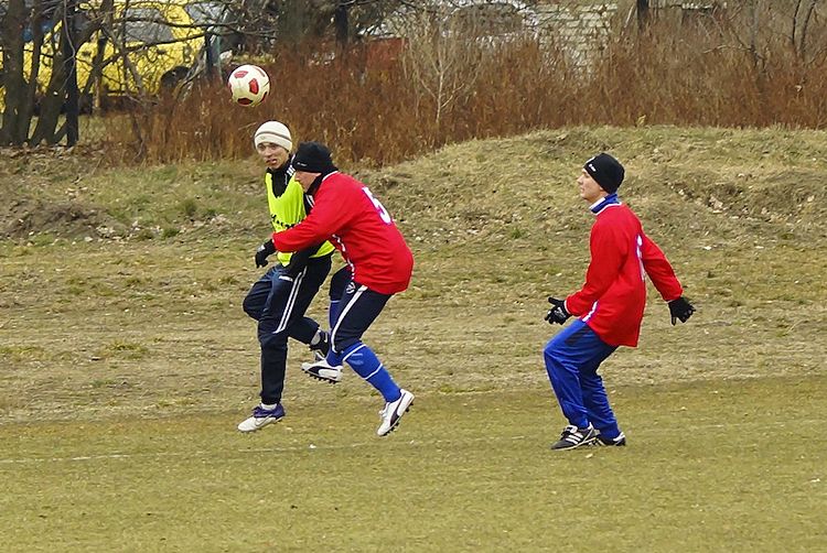 LKS Szubinianka Szubin - KS Notecianka Pakość 6:5