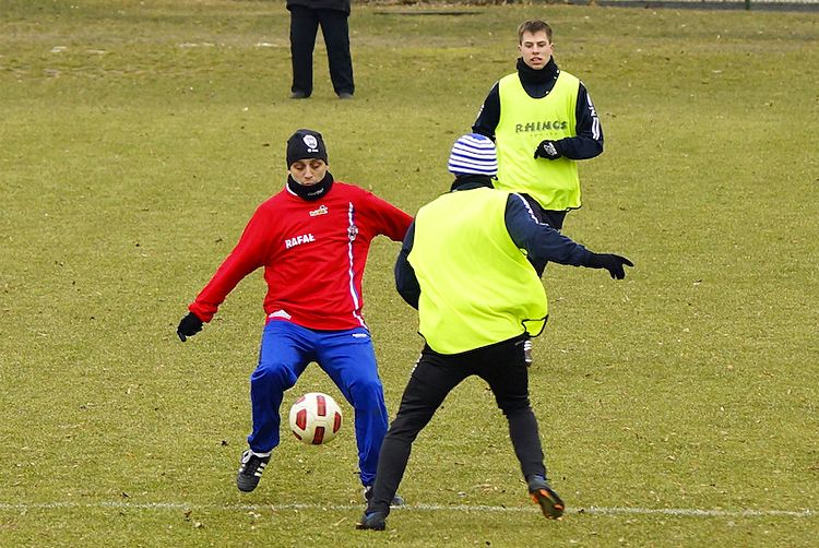 LKS Szubinianka Szubin - KS Notecianka Pakość 6:5