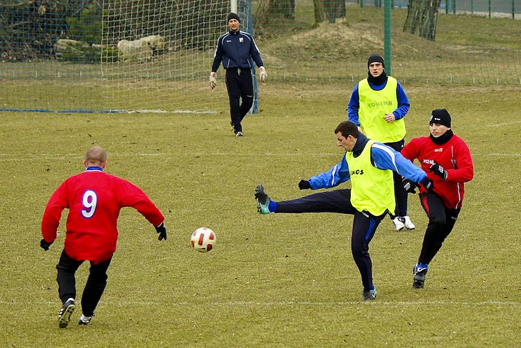 LKS Szubinianka Szubin - KS Notecianka Pakość 6:5