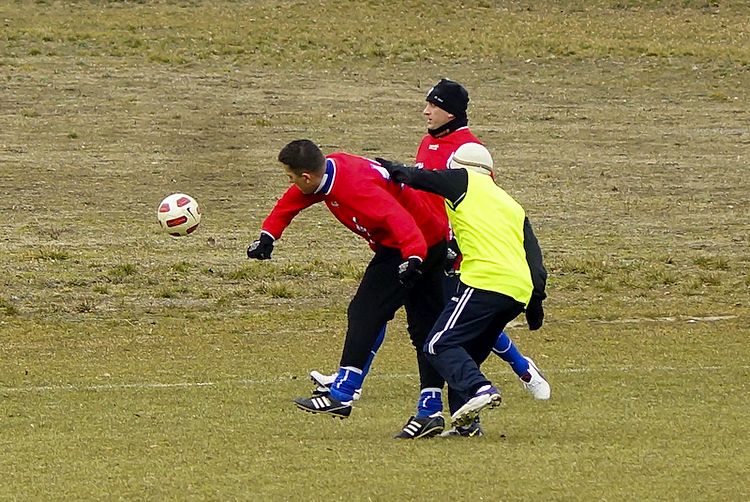 LKS Szubinianka Szubin - KS Notecianka Pakość 6:5