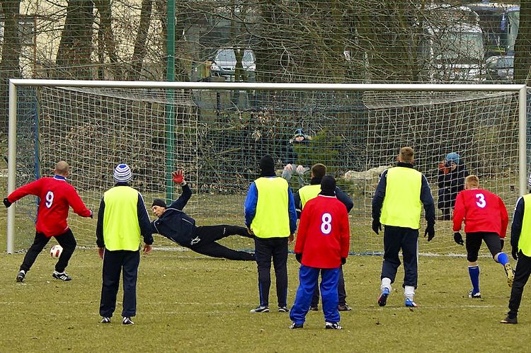 LKS Szubinianka Szubin - KS Notecianka Pakość 6:5