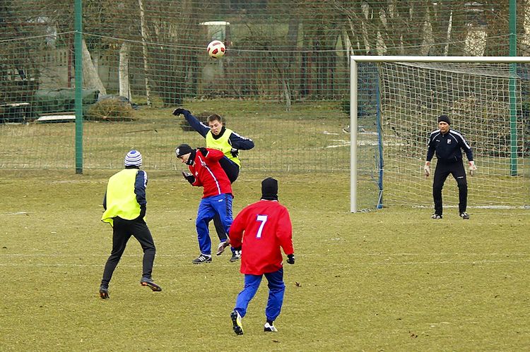 LKS Szubinianka Szubin - KS Notecianka Pakość 6:5