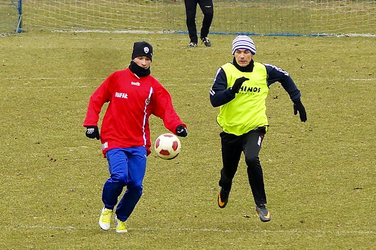 LKS Szubinianka Szubin - KS Notecianka Pakość 6:5