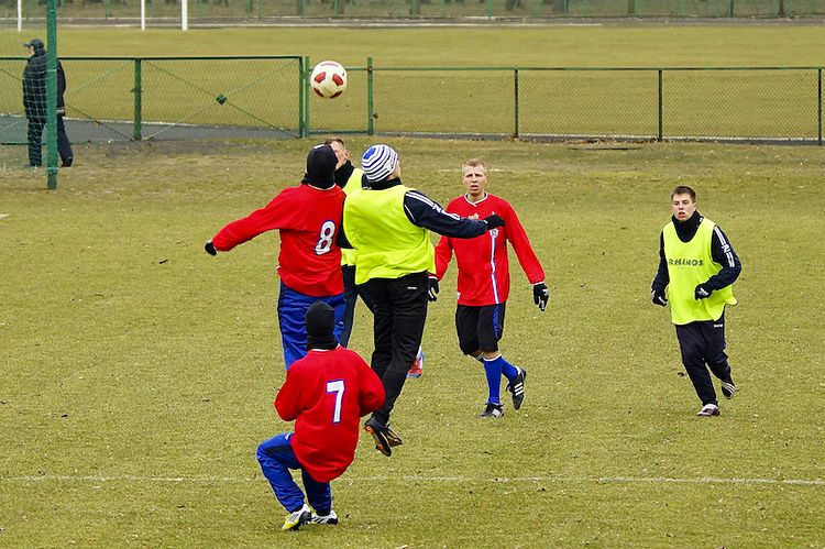 LKS Szubinianka Szubin - KS Notecianka Pakość 6:5