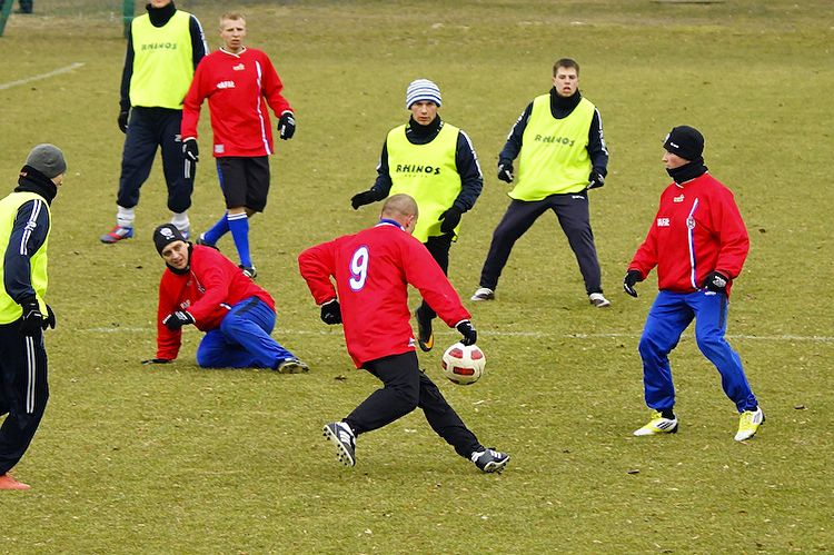 LKS Szubinianka Szubin - KS Notecianka Pakość 6:5