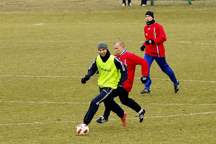 LKS Szubinianka Szubin - KS Notecianka Pakość 6:5