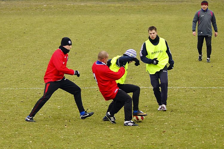 LKS Szubinianka Szubin - KS Notecianka Pakość 6:5