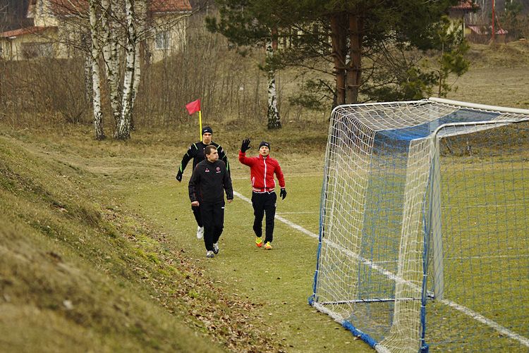 LKS Szubinianka Szubin - KS Notecianka Pakość 6:5