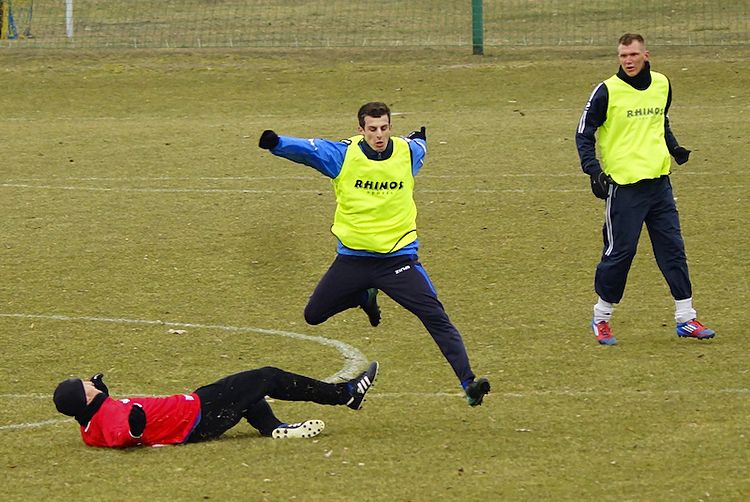 LKS Szubinianka Szubin - KS Notecianka Pakość 6:5