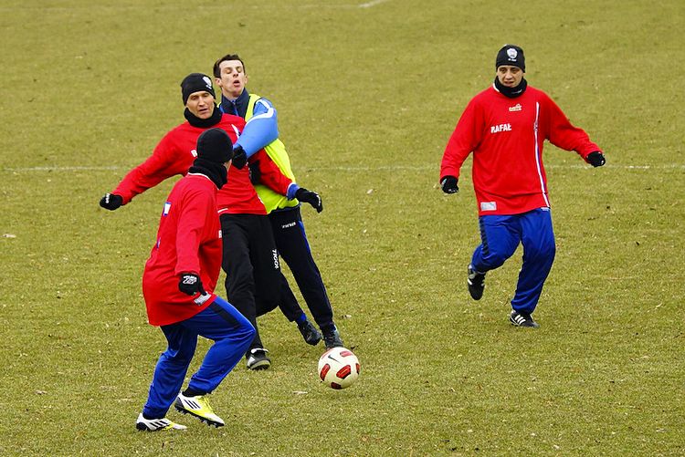 LKS Szubinianka Szubin - KS Notecianka Pakość 6:5