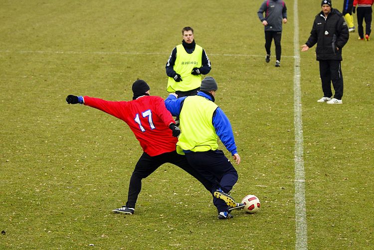 LKS Szubinianka Szubin - KS Notecianka Pakość 6:5