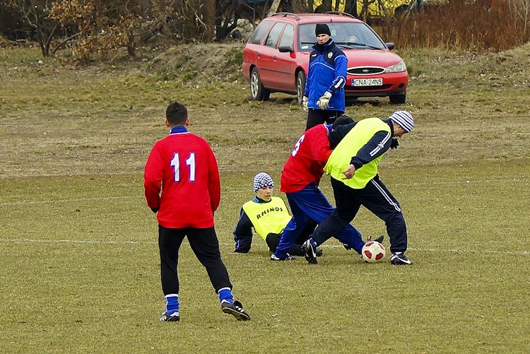 LKS Szubinianka Szubin - KS Notecianka Pakość 6:5
