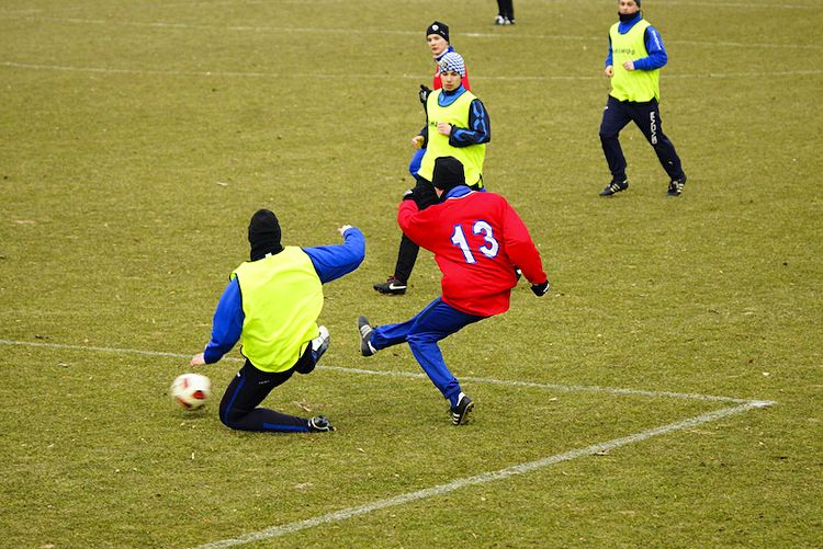 LKS Szubinianka Szubin - KS Notecianka Pakość 6:5