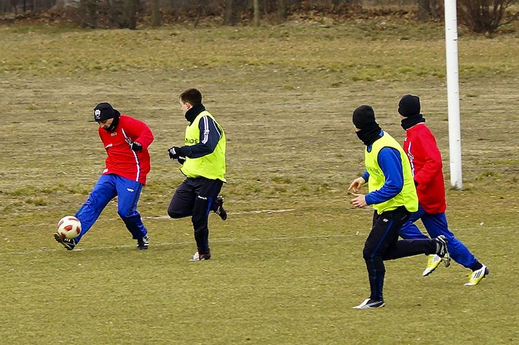 LKS Szubinianka Szubin - KS Notecianka Pakość 6:5