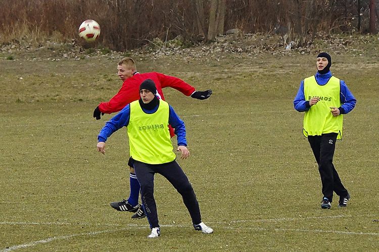 LKS Szubinianka Szubin - KS Notecianka Pakość 6:5